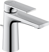 Duravit Tulum Einhebel-Waschtischmischer S, mit Ablaufgarnitur, Badarmaturen,