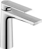 Duravit Tulum Einhebel-Waschtischmischer M FreshStart, ohne Ablaufgarnitur,