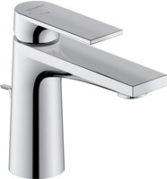 Duravit Tulum Einhebel-Waschtischmischer S FreshStart, mit Ablaufgarnitur,