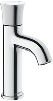 Duravit White Tulip Einhebel-Waschtischmischer S ohne Ablaufgarnitur,...