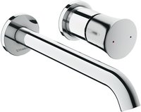 Duravit - White Tulip, Einhebel-waschtischmischer Unterputz,