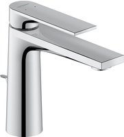Duravit Tulum Einhebel-Waschtischmischer M, mit Ablaufgarnitur, Badarmaturen,