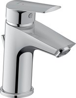 Duravit - Durastyle Basic - Waschtischarmatur Mit Ablaufgarnitur, Minusflow, Chrom