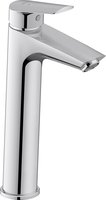 Duravit - No.1 L Minusflow Waschtischmischer, Ohne Ablaufgarnitur,