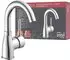 Eisl Futura Waschtischarmatur Niederdruck chrom (NI075FUTCR-LP)