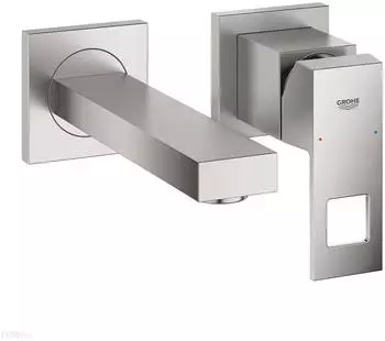 GROHE Eurocube supersteel (19895DC0)
