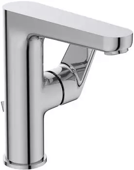 Ideal Standard Cerafine O M-Size mit Zugstangen-Ablaufgarnitur chrom (BC703AA)