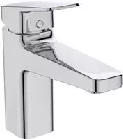 Ideal Standard - Waschtischarmatur Ceraplan Iii Ohne Ablaufgarnitur Chrom Bd224aa