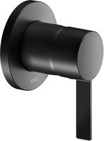 Ixmo Pure Einhebelmischer Unterputz, Rosette Rund, - Keuco