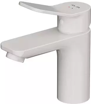 AM.PM Badarmatur FXA02133 wei&szlig;