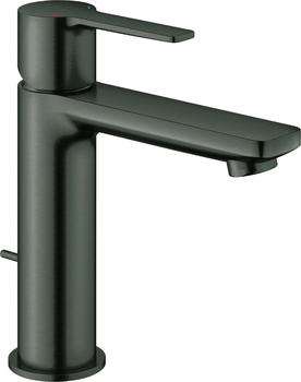 GROHE Lineare New Einhand-Waschtischbatterie DN15 S-Size hard graphite gebürstet (32114AL1)