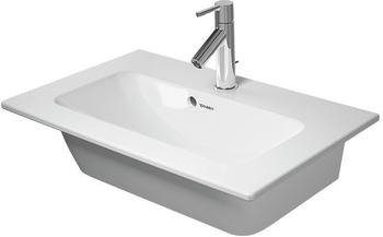 Duravit ME by Starck 63 x 40 cm weiß alpin (2342630030)