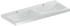 Geberit iCon Light 120x48cm