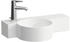 Laufen VAL 55cm weiß matt (H8152837571131)