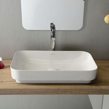 Megabad Living 60x38cm weiß (10SQ50060)