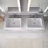 Duravit Qatego Aufsatzbecken weiß HygieneGlaze (2383602079)
