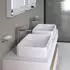 Duravit Qatego Aufsatzbecken weiß HygieneGlaze (2383602079)