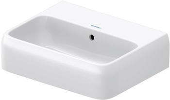 Duravit Qatego Handwaschbecken weiß HygieneGlaze (746452060)