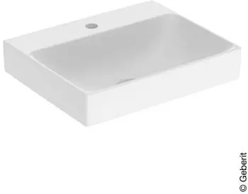 Geberit ONE 50x40 cm vertikal weiß