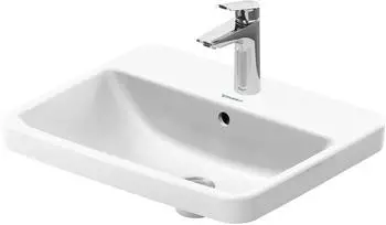 Duravit No.1 Einbauwaschtisch 545 x 435 mm weiß (3555500272)