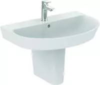 Ideal Standard Connect Air Halbs&auml;ule E030901 weiss, f&uuml;r Waschtisch
