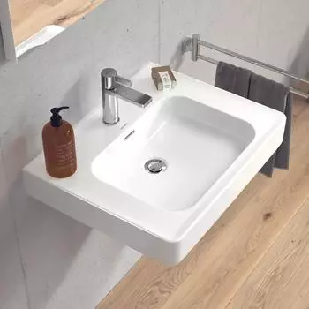 Duravit Soleil by Starck Waschtisch 600 x 480 mm wei&szlig; (2376600000)