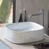 Duravit Zencha Aufsatzbecken 420 x 420 mm weiß (2373420079)