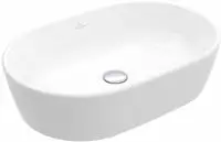 Villeroy und Boch Architectura Aufsatzwaschbecken 5A266101 600 x 400 x 155 mm,...