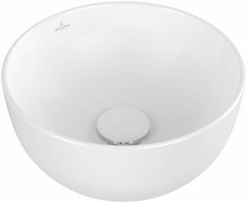 Villeroy & Boch Artis TitanCeram Ø325mm Bordeaux 438932BCS9