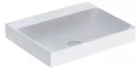 Keramag - Geberit One Waschtisch Abgang Vertikal, 60x14x48cm, 505.021.01.1