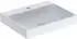Geberit One rechteckig Hahnlochposition mittig 60x48cm mit KeraTect 505020011