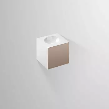 Alape Waschplatz Fo-Serie 38,1x36,1cm 5161811000