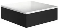 AXOR Suite Aufsatzwaschtisch 285/285, Badkeramik, 42002670, mattschwarz