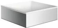 AXOR Suite Aufsatzwaschtisch 285/285, Badkeramik, 42002000, chrom
