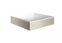 AXOR Suite Aufsatzwaschtisch 400/400, Badkeramik, 42003820, brushed nickel