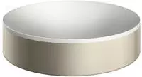 AXOR Suite Aufsatzwaschtisch 400, Badkeramik, 42001820, brushed nickel