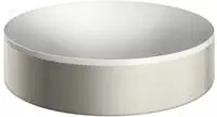 AXOR Suite Aufsatzwaschtisch 400, Badkeramik, 42001800, edelstahl optic