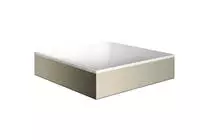 AXOR Suite Aufsatzwaschtisch 400/400, Badkeramik, 42003830, polished nickel