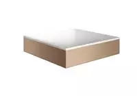 AXOR Suite Aufsatzwaschtisch 400/400, Badkeramik, 42003310, brushed red gold