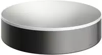 AXOR Suite Aufsatzwaschtisch 400, Badkeramik, 42001330, polished black chrome