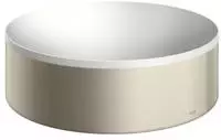 AXOR Suite Aufsatzwaschtisch 300, Badkeramik, 42000820, brushed nickel