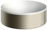 AXOR Suite Aufsatzwaschtisch 300, Badkeramik, 42000830, polished nickel