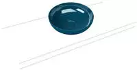 Kaldewei MIENA Waschtisch-Schale 3180, &Oslash; 45 cm, Badkeramik, 909306003678, deep...