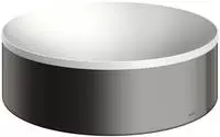AXOR Suite Aufsatzwaschtisch 300, Badkeramik, 42000330, polished black chrome