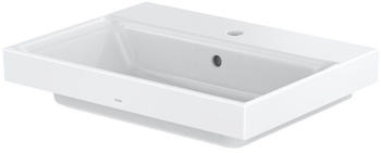 TOTO TOTO CS Waschtisch, 1 Hahnloch, mit Überlauf, 600x450mm, Cefiontect, LW1216CKE - LW1216CKE