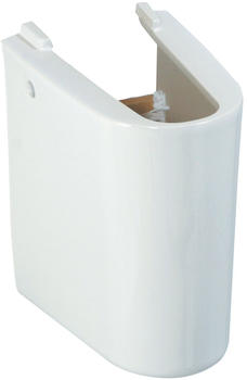 Laufen Laufen Pro Halbsäule, für Waschtisch, 210x285x345mm, H819951, Farbe: Manhattan - H8199510370001