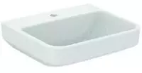 Ideal Standard i.life B Waschtisch 50 cm, 1 Hahnloch, ohne &Uuml;berlauf,...