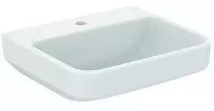 Ideal Standard Ideal Standard i.life B Waschtisch, mit Hahnloch, ohne &Uuml;berlauf, 550mm, T534501 - T534501