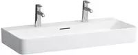 Val Aufsatzwaschtisch 950x420mm, 2 Hahnl&ouml;cher, Mit - Laufen