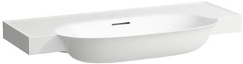 Laufen Laufen The New Classic Waschtisch, unterbaufähig, ohne Hahnloch, mit Überlauf, 1000x480x165mm, H813857, Farbe: Weiß mit LCC - H8138577571091